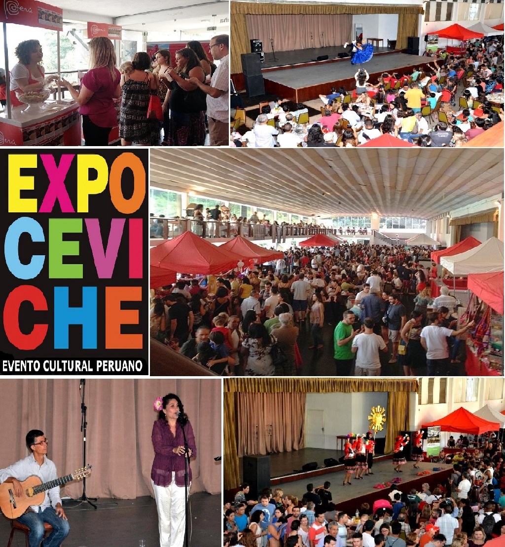 Consulado Peru Rio de janeiro -ExpoCeviche